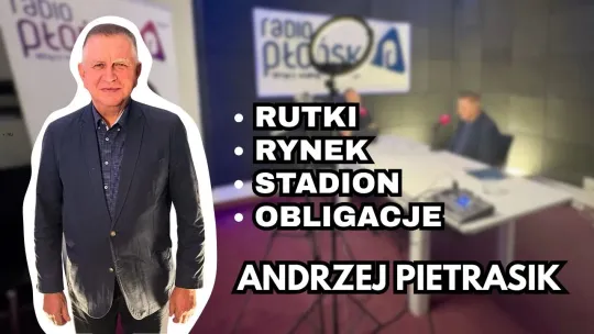 11 MLN NA RUTKI; STADION, KAMIENICE W RYNKU I... 26 MLN ZŁ OBLIGACJI