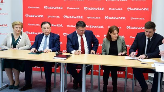 2 mln zł z budżetu Mazowsza na posiłki dla osób z Ukrainy
