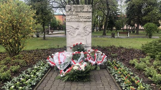 229. rocznica uchwalenia Konstytucji 3 Maja w Płońsku