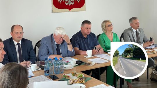 25 km ścieżki od Płońska do Nowego Miasta? Samorządy omawiają projekt