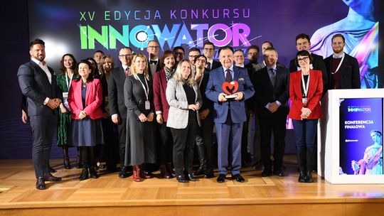 4 firmy i 6 naukowców wyróżnionych w konkursie  „Innowator Mazowsza”