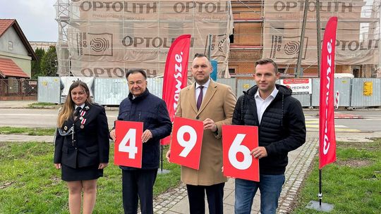 496 inwestycji w regionie ciechanowskim ze wsparciem samorządu Mazowsza! Skorzystał też Płońsk i okolice
