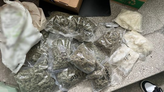 55-latek ukrywał się w Warszawie przed policjantami z Płońska