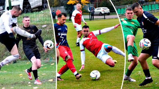 6:4 w zwycięstwach - piłkarski weekend na plus