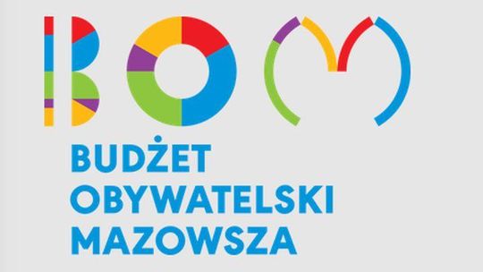 7 PROJEKTÓW Z PODREGIONU CIECHANOWSKIEGO W BUDŻECIE OBYWATELSKIM MAZOWSZA WYBRANYCH DO GŁOSOWANIA