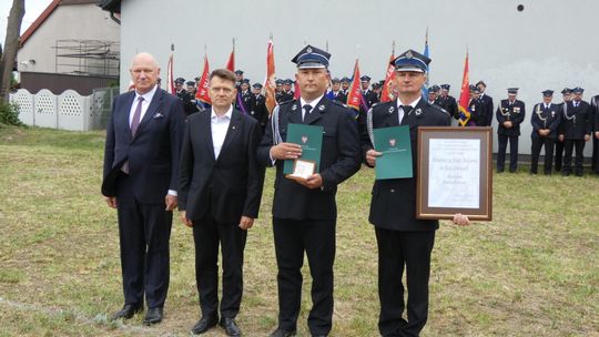 70 lat służby, tradycji i poświęcenia – jubileusz OSP Kaczorowy