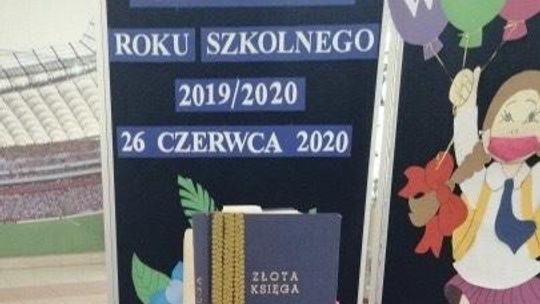 A jednak bez uroczystego zakończenia roku szkolnego dla ósmoklasistów