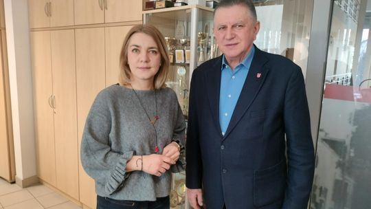 Agnieszka Poliszewska inspektorem ds. zwierząt w Płońsku