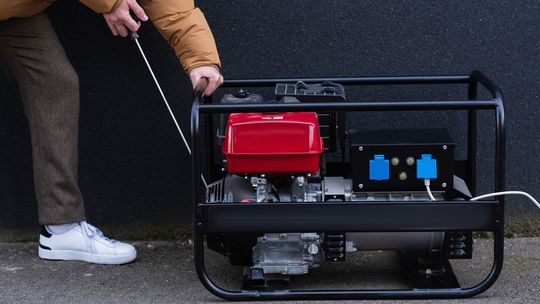 Agregat benzynowy czy diesel - co wybrać?