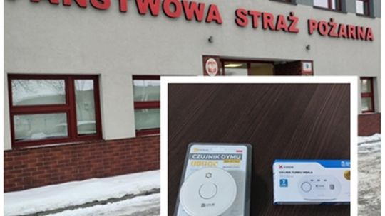 Akcja „Czadowa straż” również w Płońsku