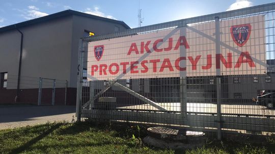 Akcja protestacyjna także u strażaków. Wielka manifestacja zapowiedziana na 9 listopada