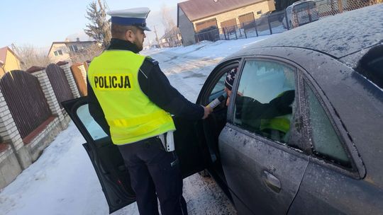 Akcja „Trzeźwość–Lokalnie”: 900 kierowców pod kontrolą