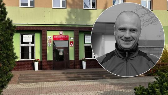 Andrzej Bujakowski patronem obiektów sportowych przy SP2 w Płońsku?