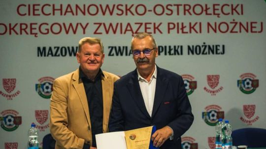 Andrzej Nizielski nadal honorowym prezesem i przewodniczącym komisji bezpieczeństwa w COOZPN