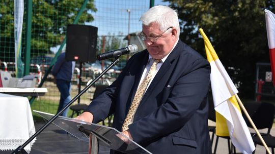 Arcelin po raz kolejny pokłonił się bohaterom szarży