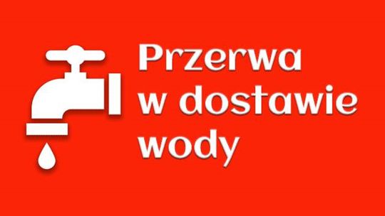 Awaria wodociągowa w Szerominku