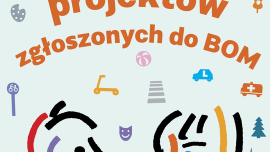 Aż 329 projektów zgłoszonych do budżetu obywatelskiego Mazowsza