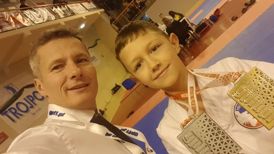 Aż 9 krążków dla Taekwon-do Cobra Team Płońsk na Mistrzostwach Polski. Kto zdobył medale?