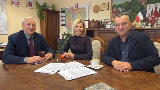 Baboszewo zakupi nowy autobus do przewozu osób z niepełnosprawnościami