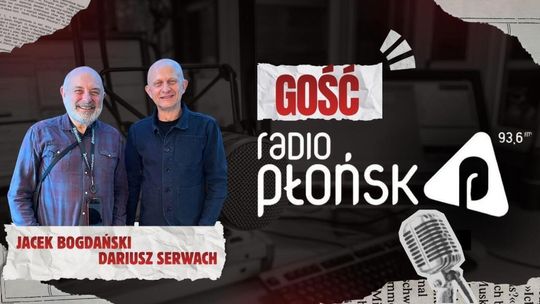 Balonowa Fiesta w Płońsku. D. Serwach i J. Bogdański o wydarzeniu i pasji latania Balonowa Fiesta w Płońsku. D. Serwach i J. Bogdański o wydarzeniu i pasji latania