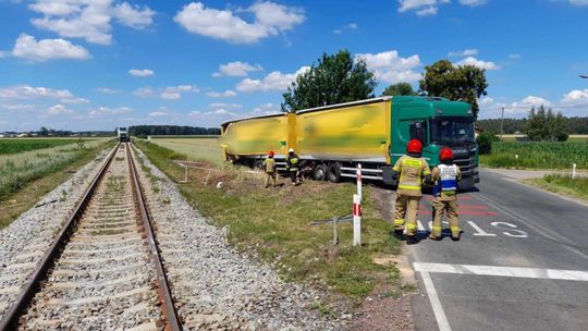 Będą zmiany na przejazdach kolejowych w Kaczorowach i Baboszewie