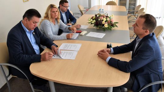 Będzie bardziej zielono w Płońsku Będzie bardziej zielono w Płońsku