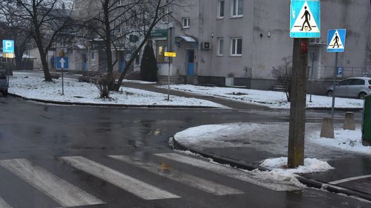 Będzie bezpieczniej na przejściach dla pieszych w Płońsku