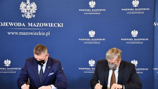 Będzie bezpieczniej na przejściach dla pieszych w powiecie nowodworskim