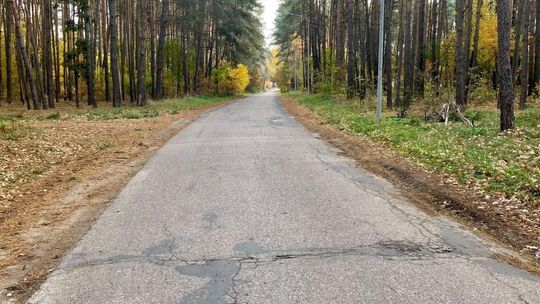 Będzie dalsza przebudowa ul. Leśnej. Mieszkańcy będą mogli też zmienić źródło ogrzewania