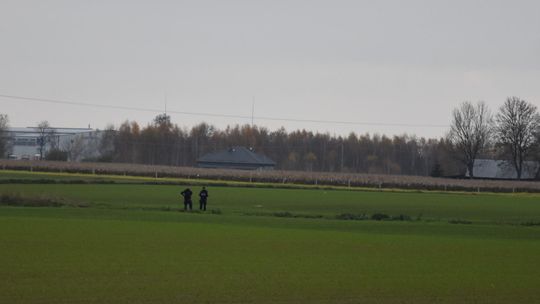 Będzie identyfikacja odnalezionych zwłok