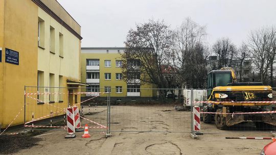 Będzie nowa nawierzchnia na parkingu przyszpitalnej przychodni specjalistycznej