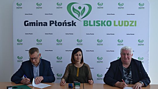 Będzie nowa Stacja Uzdatniania Wody w Szerominku. ''To największa inwestycja ostatnich lat...'' Będzie nowa Stacja Uzdatniania Wody w Szerominku. ''To największa inwestycja ostatnich lat...''