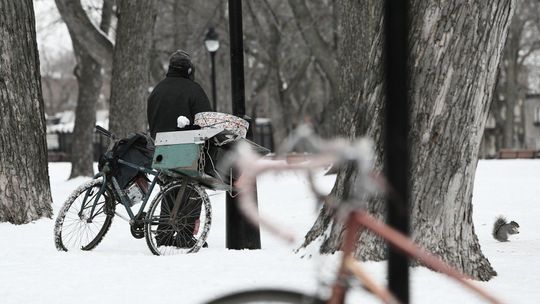 "Bestia ze wschodu" odpuściła. Policja i SM bez interwencji związanych z wychłodzeniem organizmów