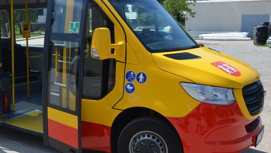 Bez czterech kursów. Zmiany w rozkładzie jazdy miejskich autobusów w Płońsku