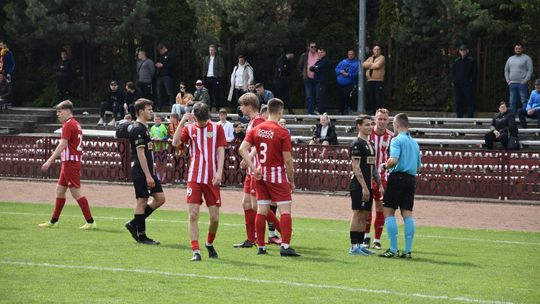 Bez niespodzianki w meczu Płońskiej Akademii Futbolu