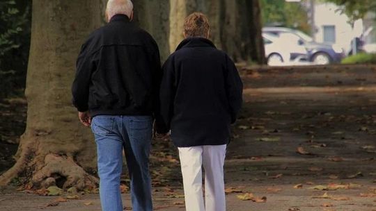 Bezpieczeństwo seniorów na drodze 