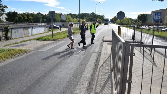 Bezpieczniej do szkoły. Więcej patroli na ulicach