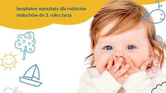 Bezpłatne warsztaty dla rodziców w Nowym Mieście - Bezpieczny start w wielki świat