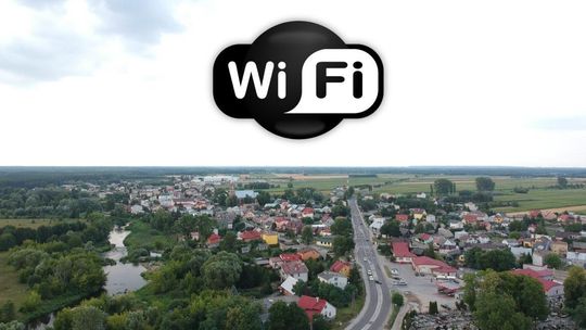 Bezpłatny internet w 13 punktach na terenie Sochocina