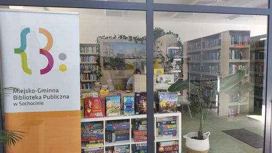 Biblioterapia w codzienności. Spotkanie w sochocińskiej bibliotece