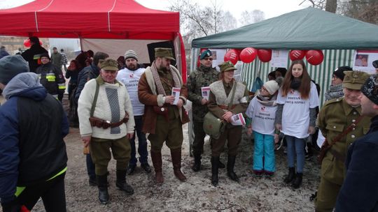 Bieg Powstania Styczniowego wraca na trasę w Nowym Mieście