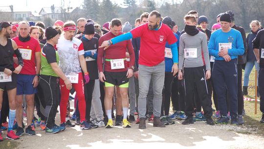 Bieg Tropem Wilczym przełożony na sierpień