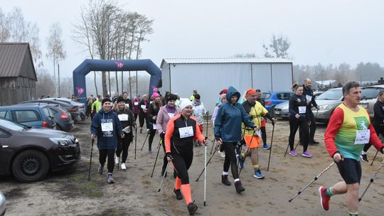 Biegiem Jesiennym w Jońcu pomogli małej Idze