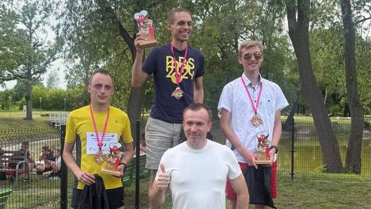 Biegiem Wiosennym zainaugurowano tegoroczny cykl "4 pory roku"