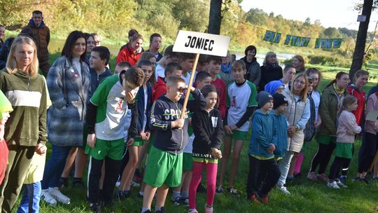 Biegowa integracja podopiecznych Ośrodków Szkolno-Wychowawczych 