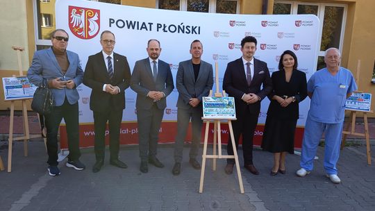Blisko 11 mln zł dofinansowania z UE na modernizację Przychodni Specjalistycznej w Płońsku