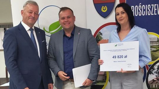 Blisko 50 tys. zł na pracownię ekologiczną w Szkole Podstawowej w Sochocinie