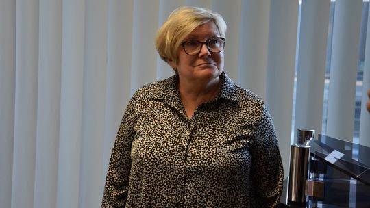 Blisko pół wieku pracy w MOPS Blisko pół wieku pracy w MOPS