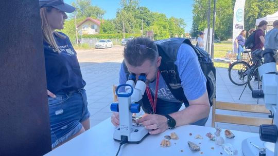 Bliżej gwiazd czyli Piknik Astronimiczny w płońskim planetarium i obserwatorium