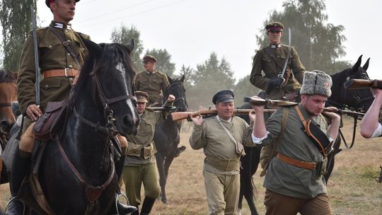 Bolszewika goń! Szarża, o której nigdy nie zapomnimy